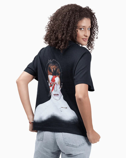 Aladdin Sane Black - 23point5 Shop