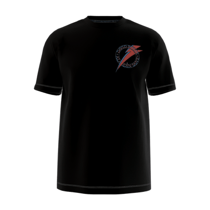 Aladdin Sane Black T-Shirt - 23point5 Shop