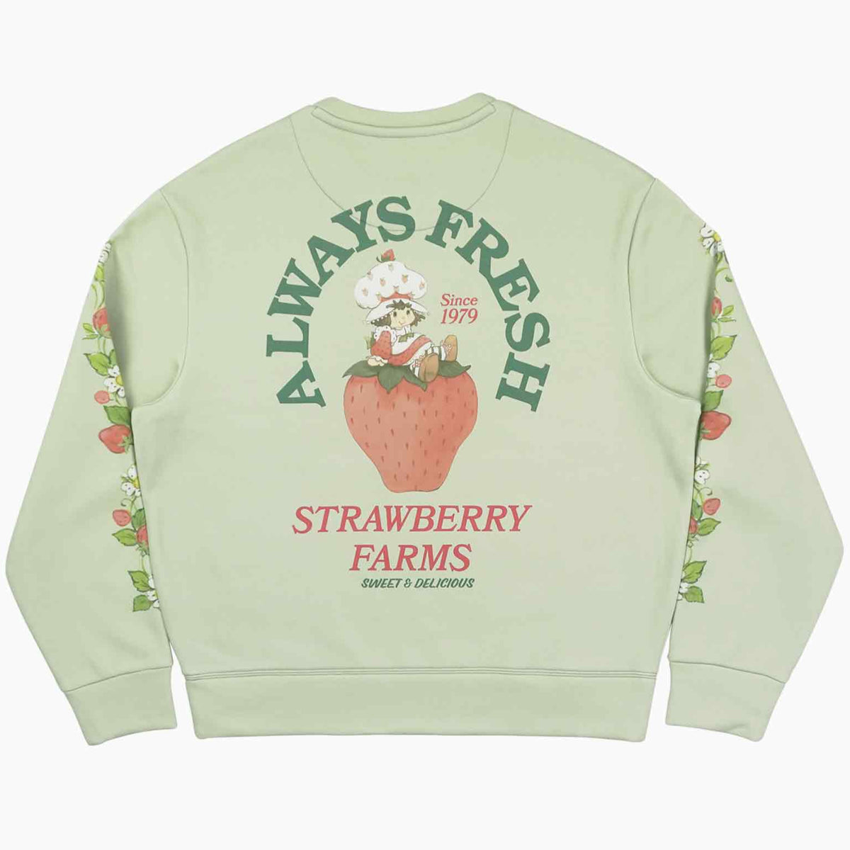 Always Fresh Crew