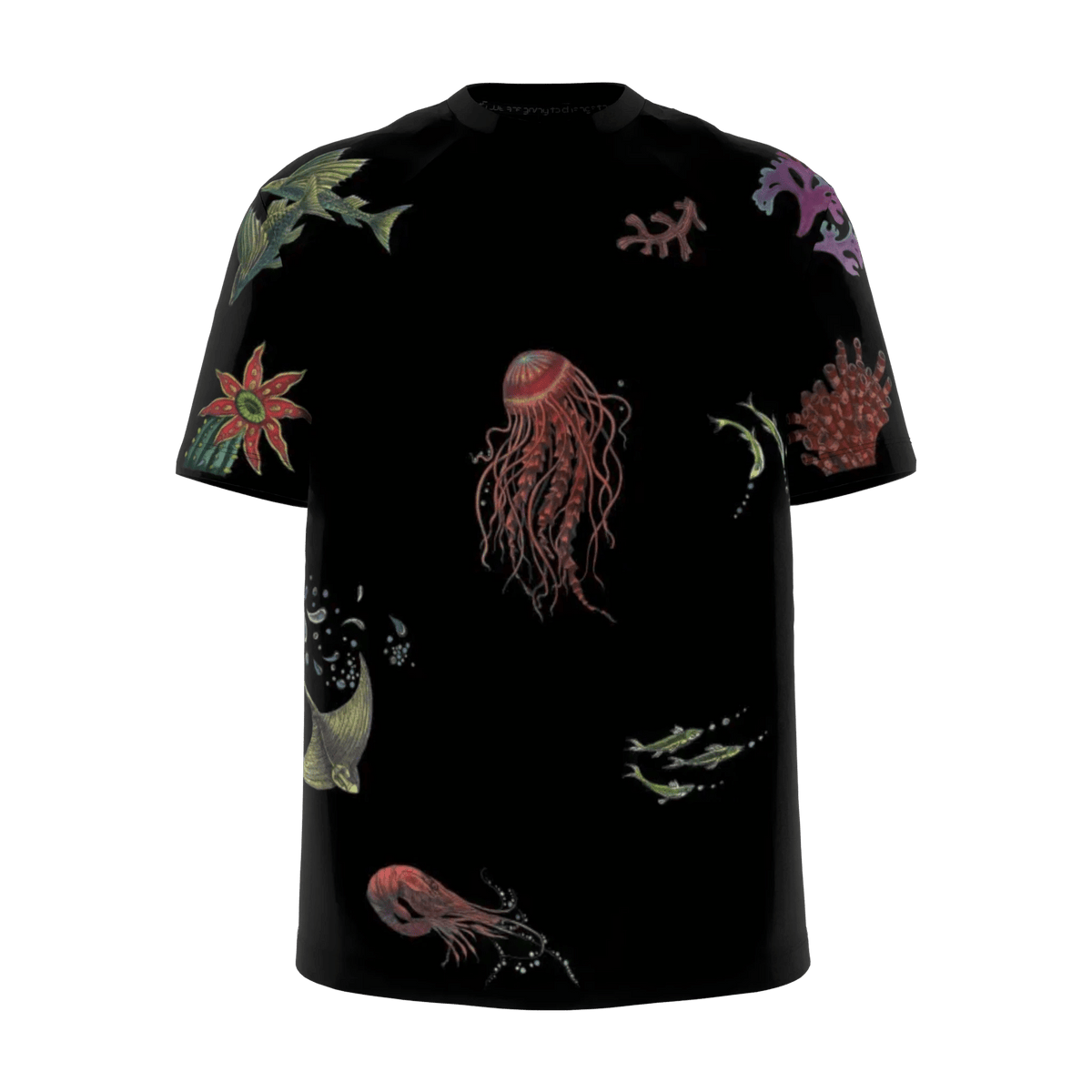 Aquatic T-Shirt - 23point5 Shop
