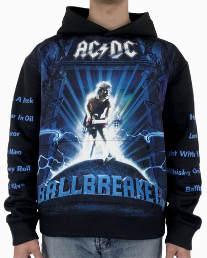 Ballbreaker Hoodie - 23point5 Shop