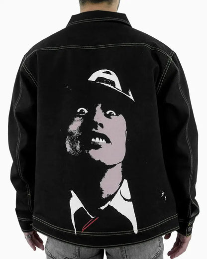 Beware Denim Jacket - 23point5 Shop