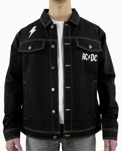 Beware Denim Jacket - 23point5 Shop