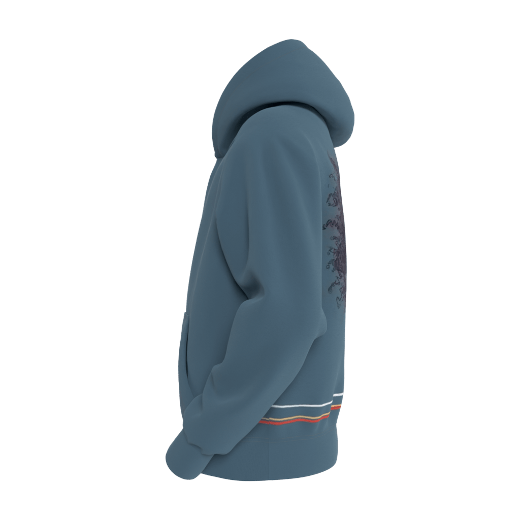 Big Hair Hoodie - 23point5 Shop