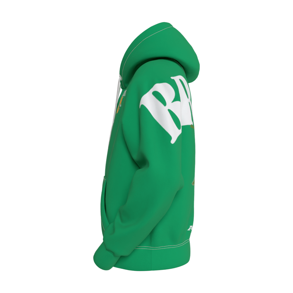 Brazil Hoodie - 23point5 Shop