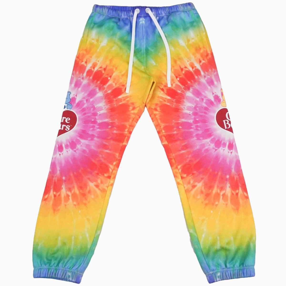 Care Bears Tie Dye Sweatpants - 23point5 Shop