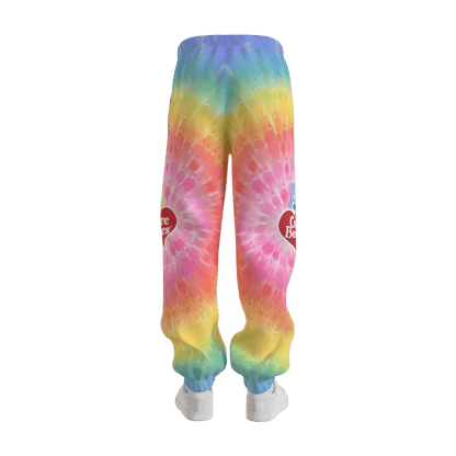 Care Bears Tie Dye Sweatpants - 23point5 Shop