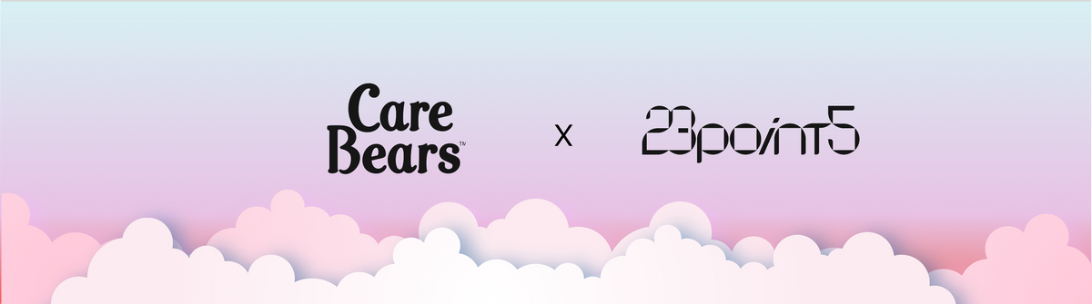 Care Bears Summer Collection