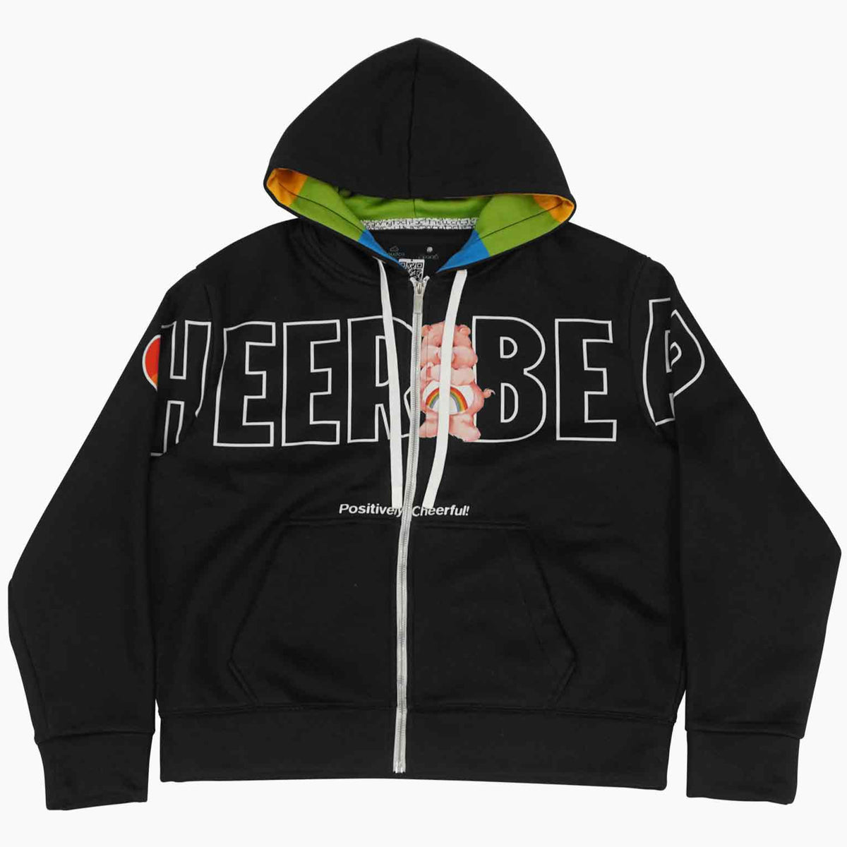 Cheer Bear Zip - 23point5 Shop