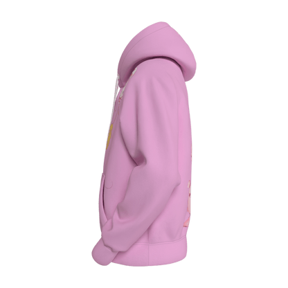 Cheer Pink Hoodie - 23point5 Shop