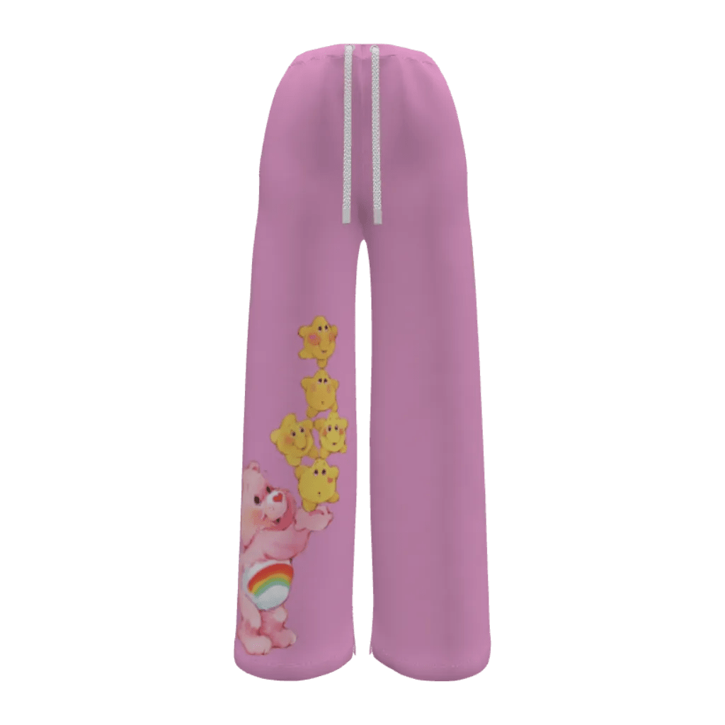 Cheer Pink Wide Leg - 23point5 Shop