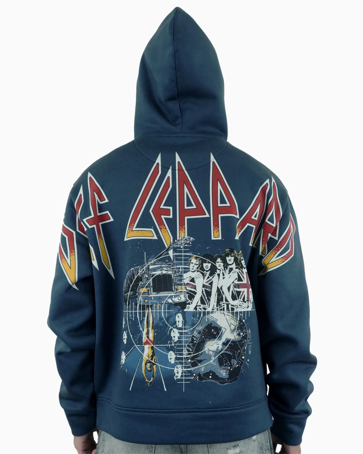 Compiled Hoodie - 23point5 Shop