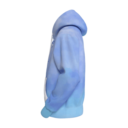 Cosplay Blue Hoodie - 23point5 Shop