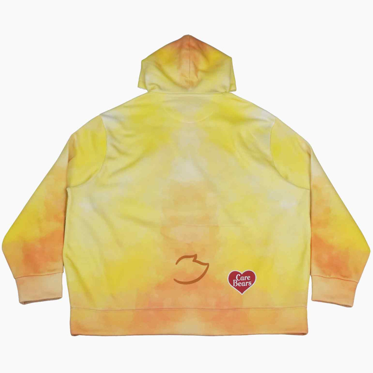 Cosplay Yellow Hoodie - 23point5 Shop