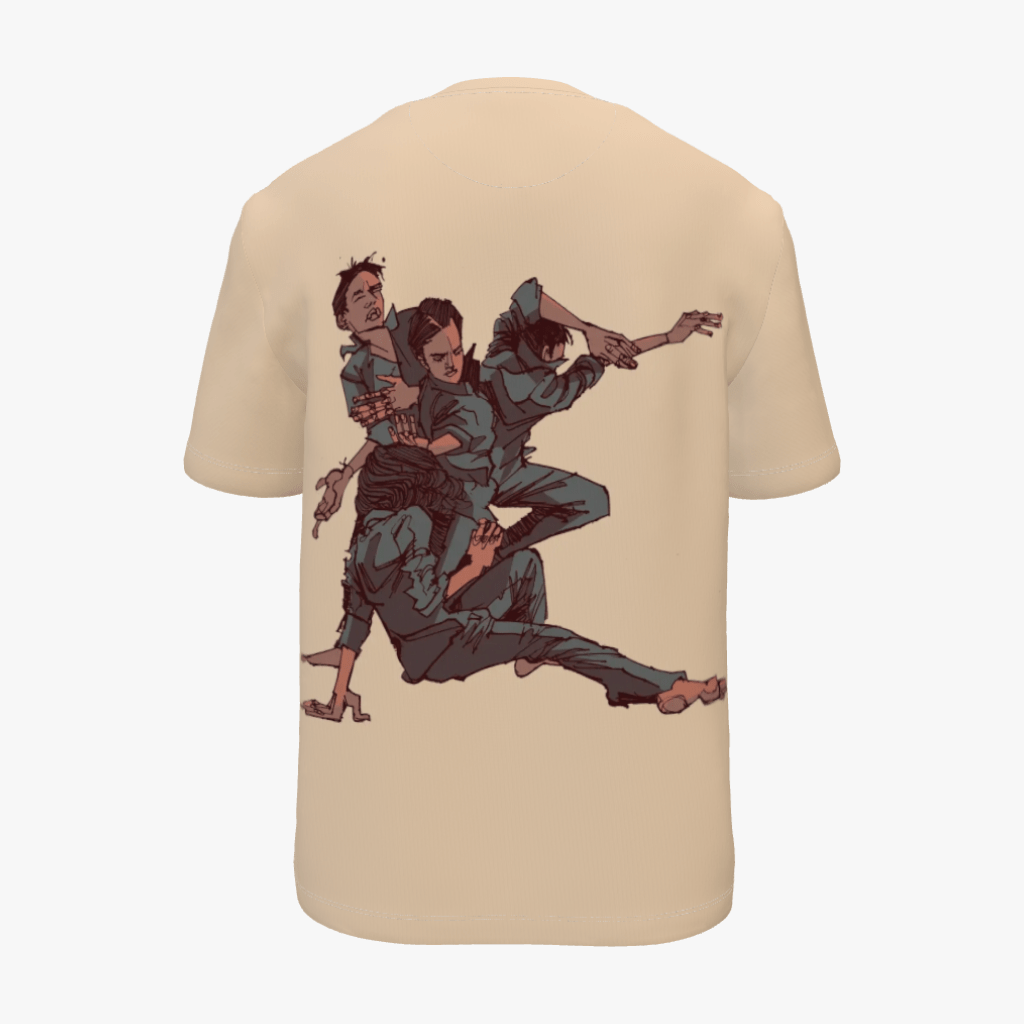Dance T-Shirt - 23point5 Shop