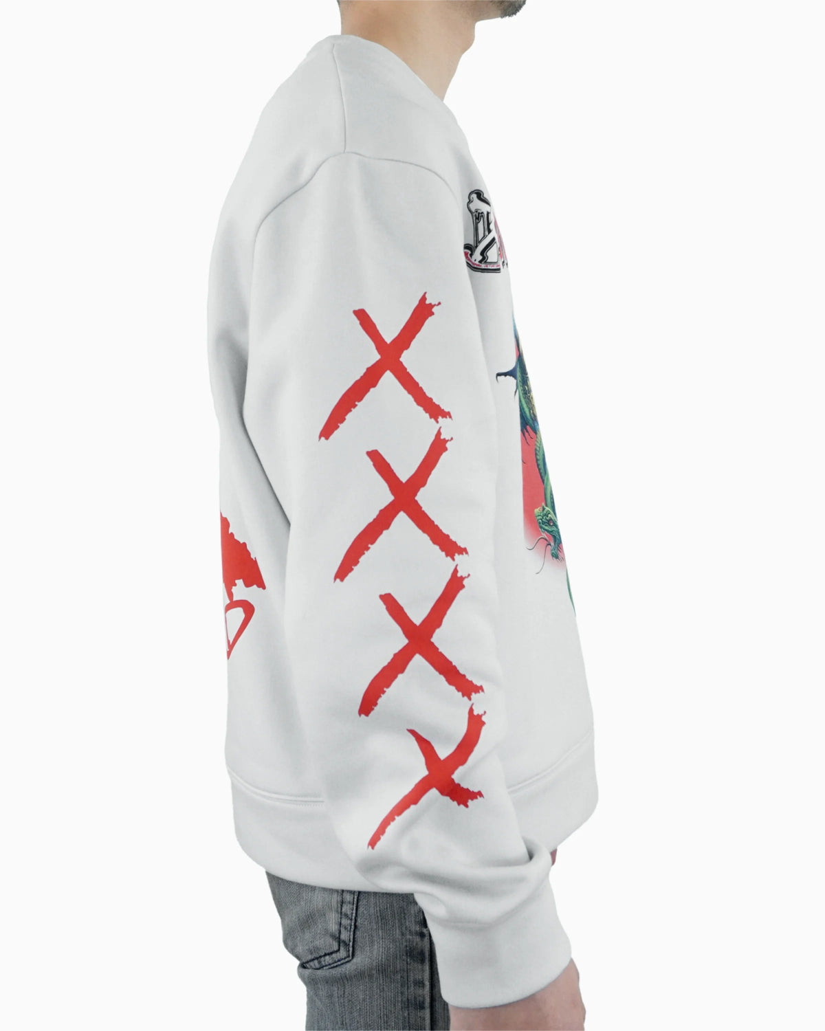 Dr Feelgood X Crew - 23point5 Shop