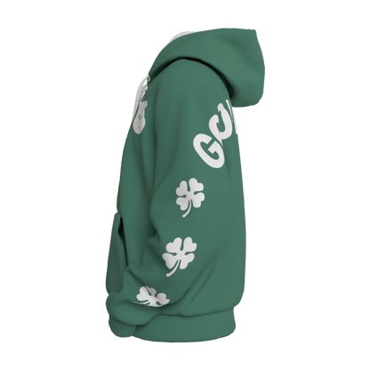 Feelin Lucky Zip - 23point5 Shop