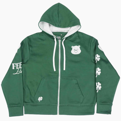 Feelin Lucky Zip - 23point5 Shop