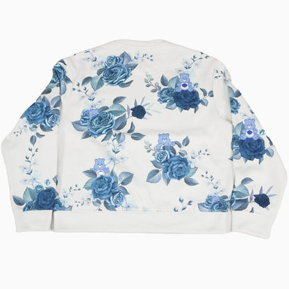 Floral Grumpy Crew - 23point5 Shop