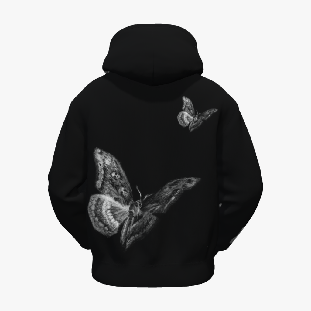 Forget Me Not Hoodie - 23point5 Shop
