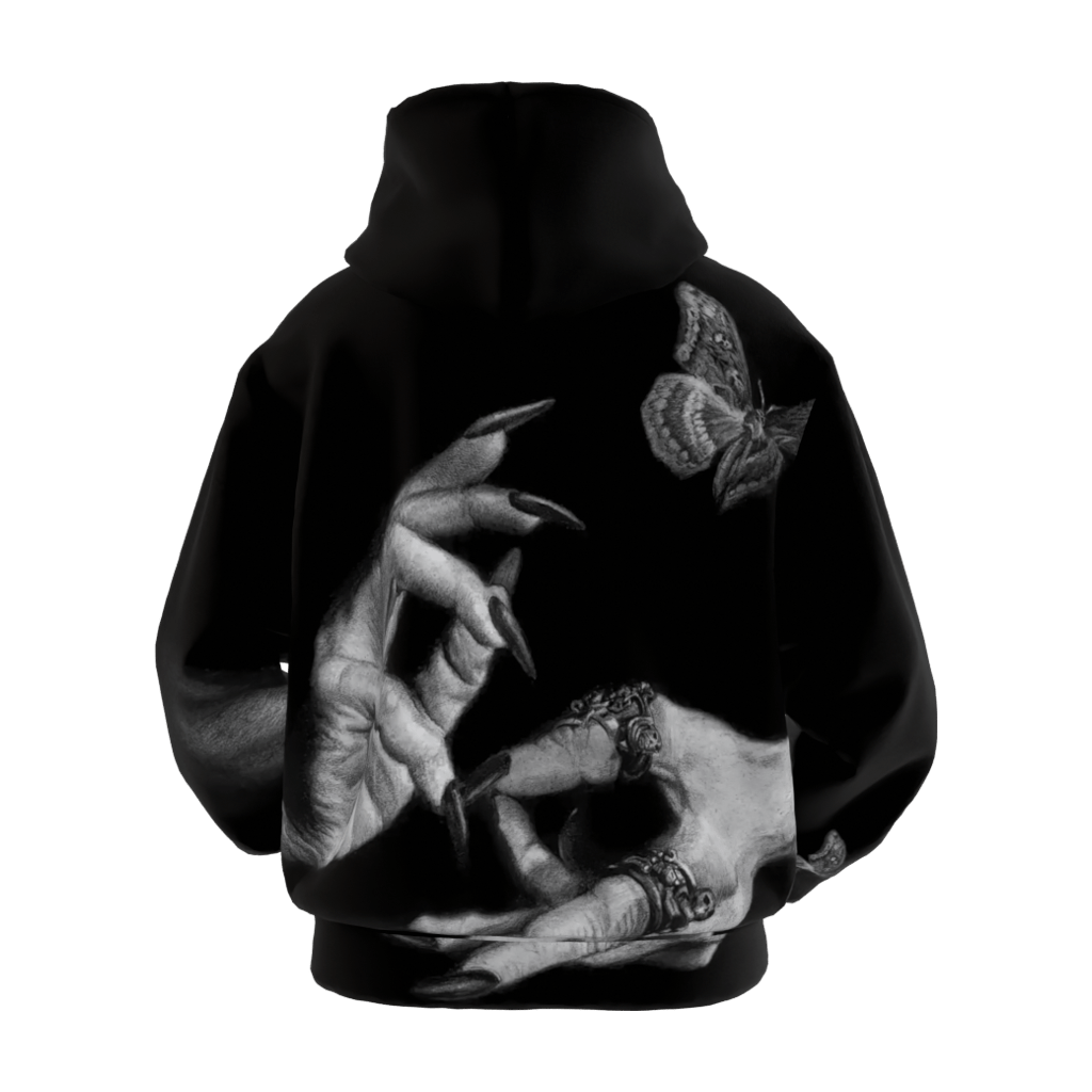 Forget Me Not Zip - 23point5 Shop