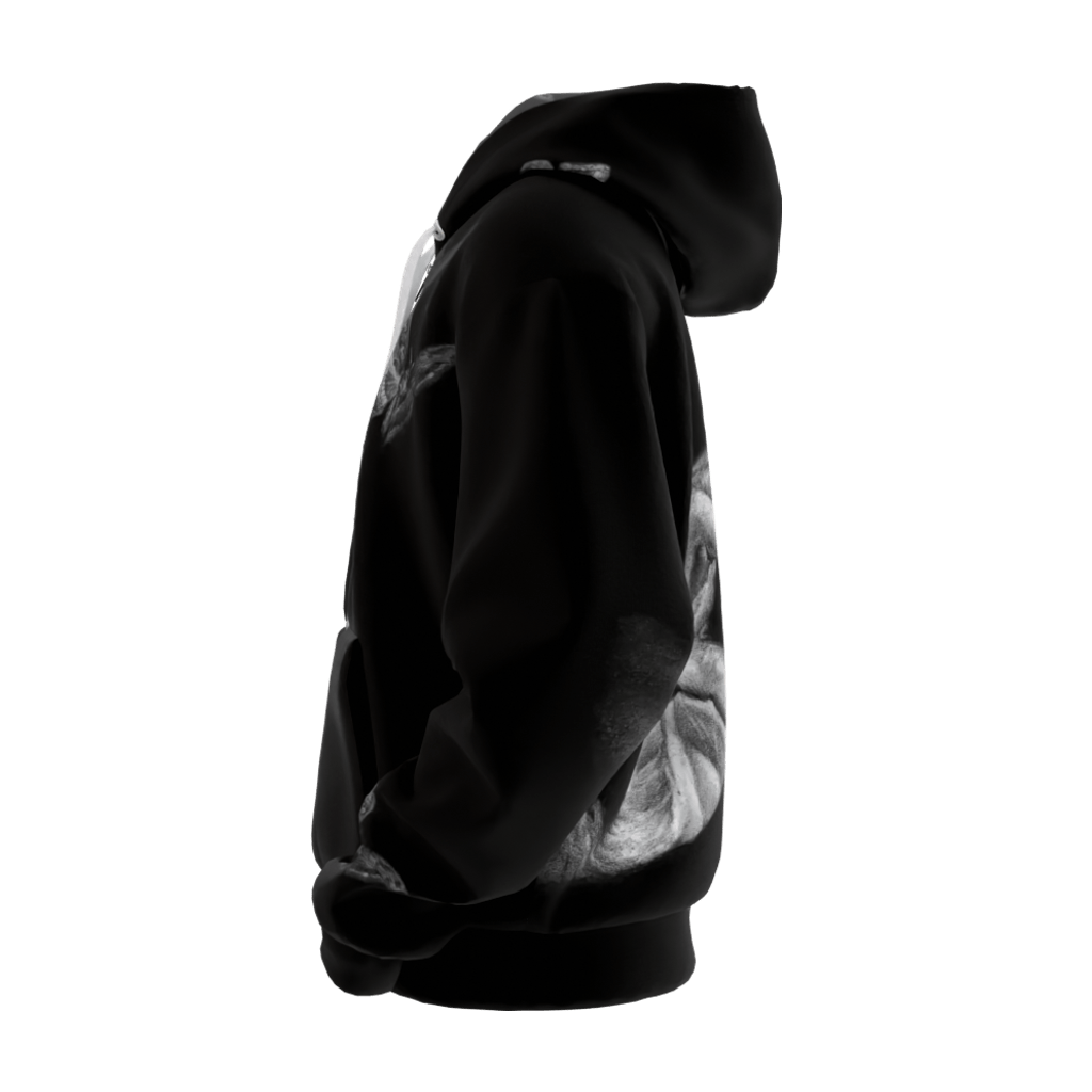 Forget Me Not Zip - 23point5 Shop