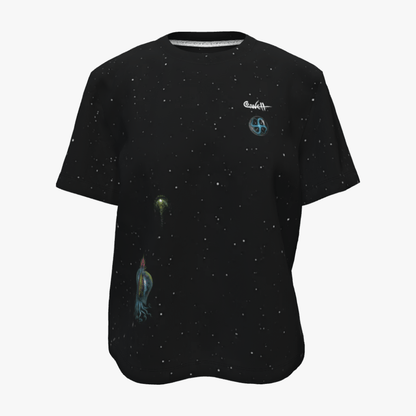 Fragments Boyfriend Tee - 23point5 Shop