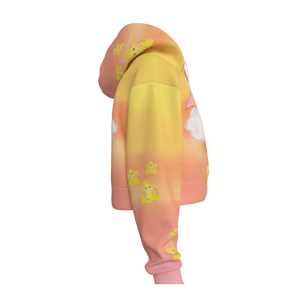 Funshine Bear Crop - 23point5 Shop