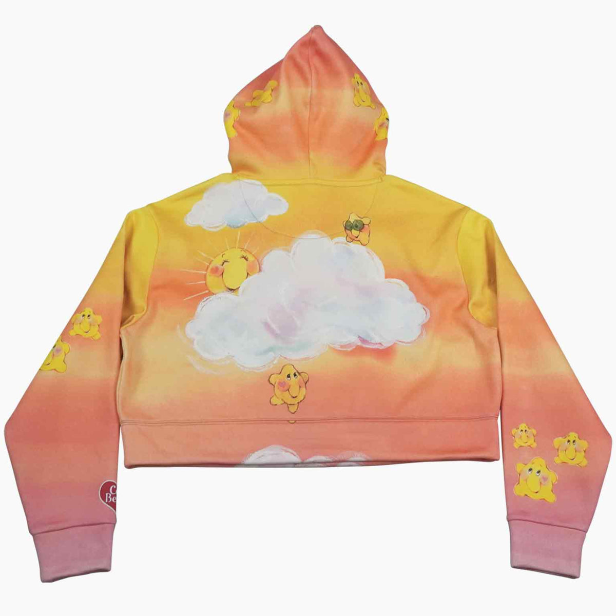 Funshine Bear Crop - 23point5 Shop