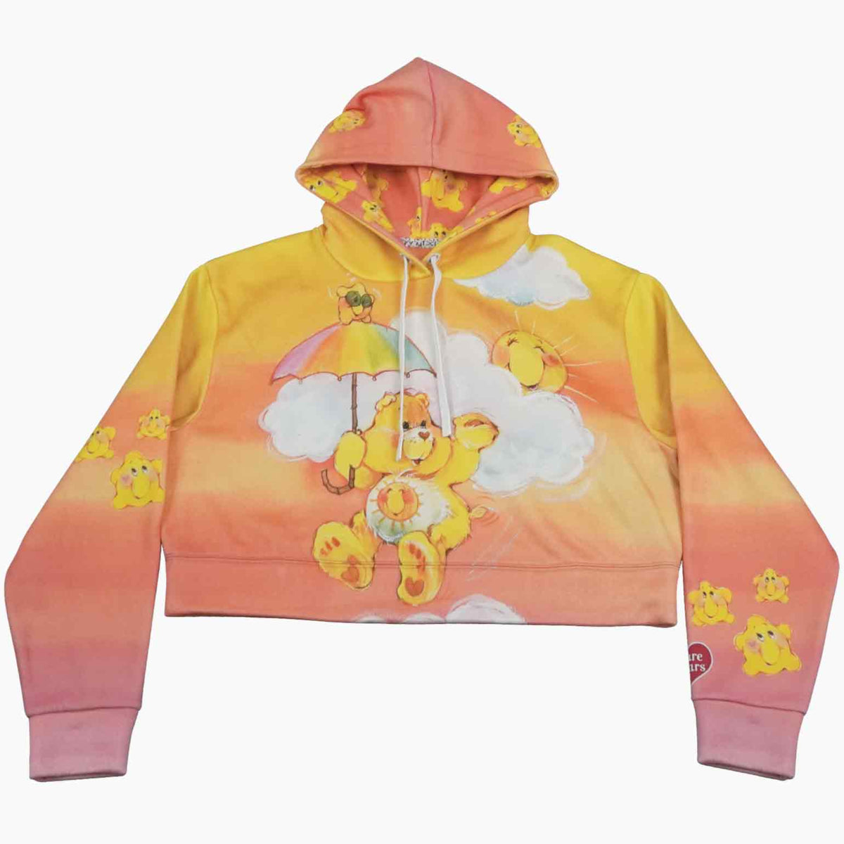 Funshine Bear Crop - 23point5 Shop