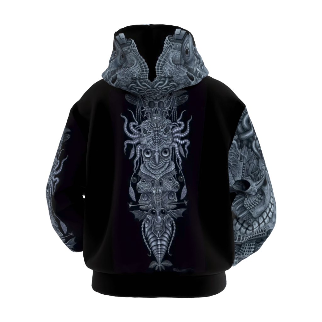 God's Half Brother Hoodie - 23point5 Shop