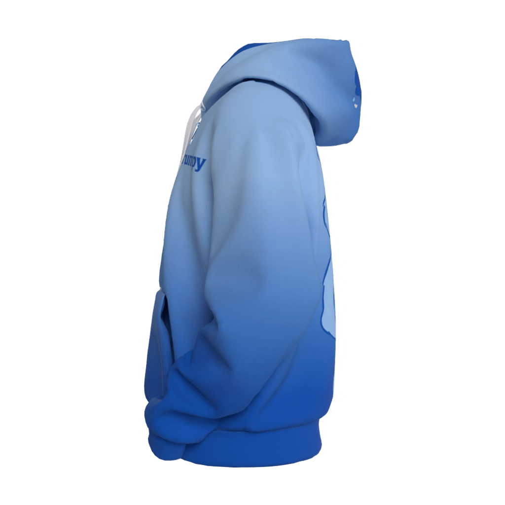 Grumpy Gradient Zip - 23point5 Shop