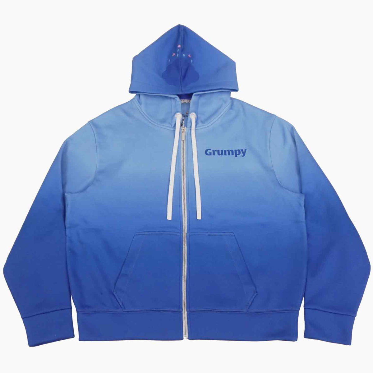 Grumpy Gradient Zip