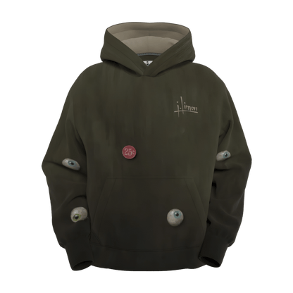 Gumballs Hoodie - 23point5 Shop