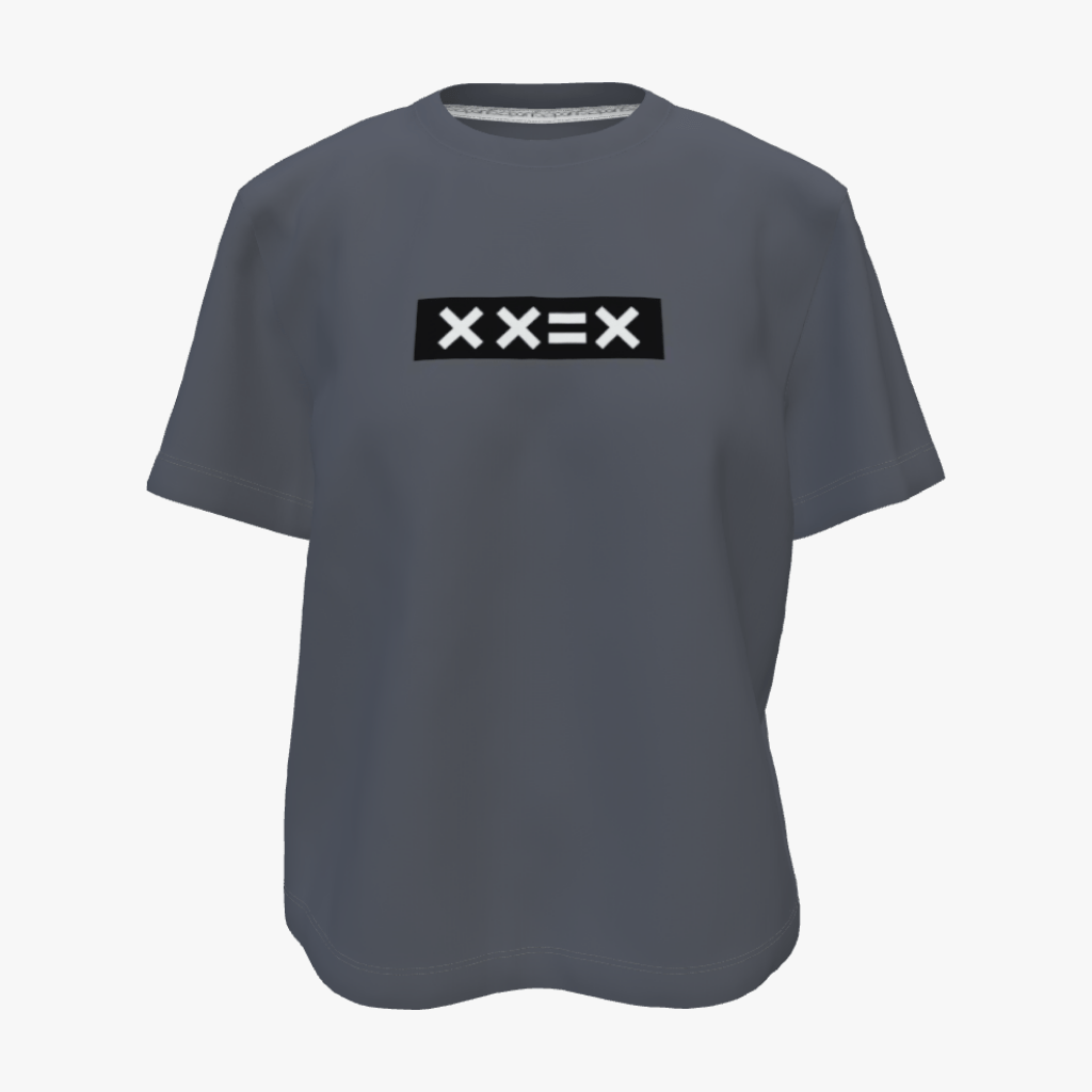 Hand Over Eye Boyfriend Tee - 23point5 Shop