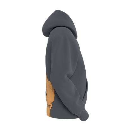 Hand Over Eye Hoodie - 23point5 Shop