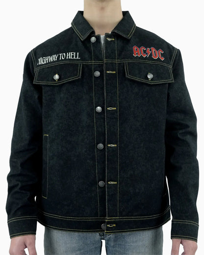 Highway Denim Jacket - 23point5 Shop