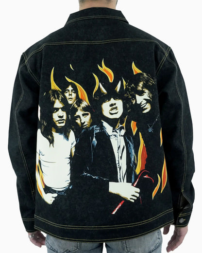 Highway Denim Jacket - 23point5 Shop