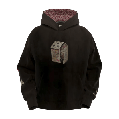 House of Cards Hoodie - 23point5 Shop