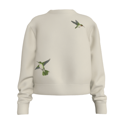 Humming Bird Crew - 23point5 Shop