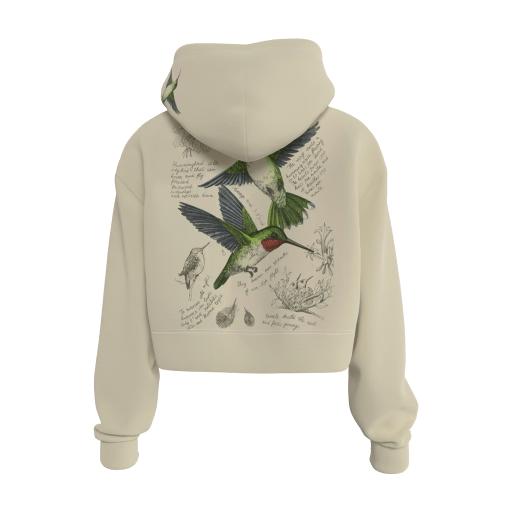 Humming Bird Crop - 23point5 Shop