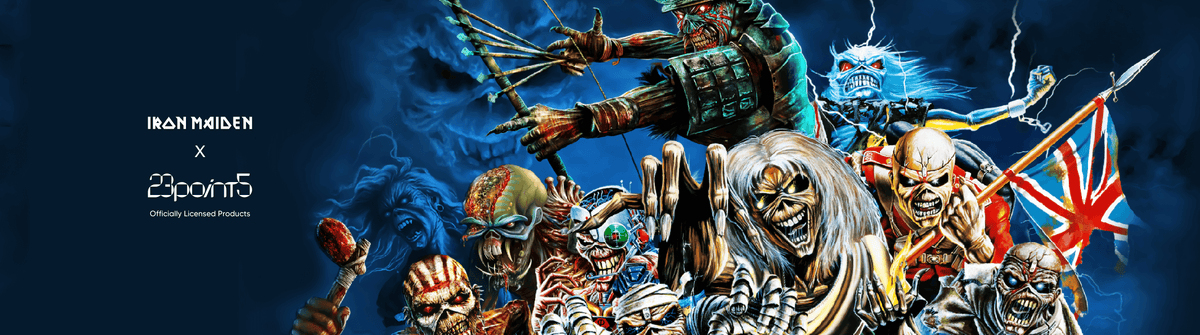 Iron Maiden