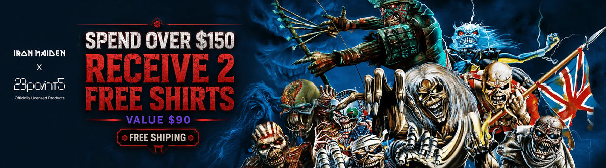 Iron Maiden V2