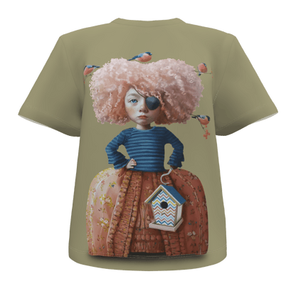 Ladybird T-Shirt - 23point5 Shop