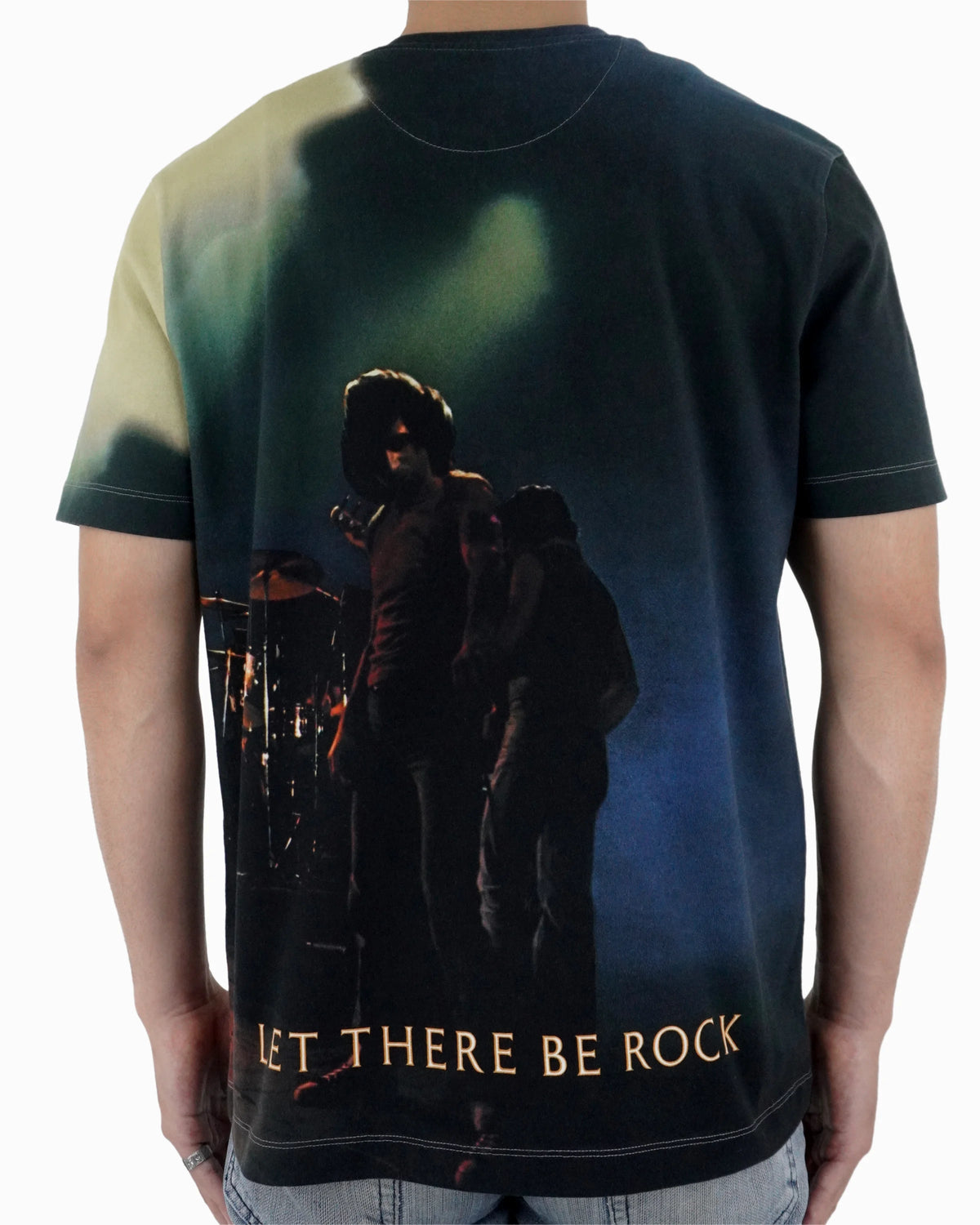 Let There Be Rock T-Shirt - 23point5 Shop