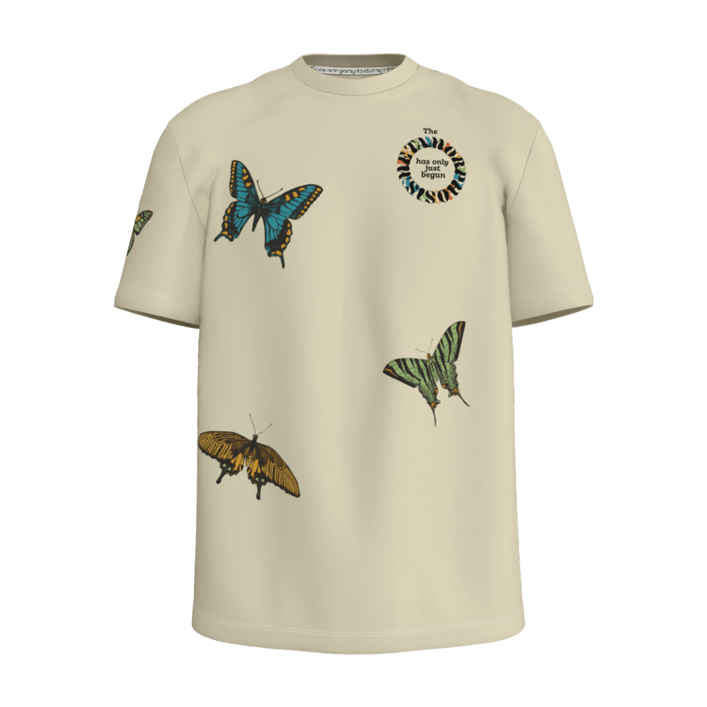 Metamorphosis - 23point5 Shop
