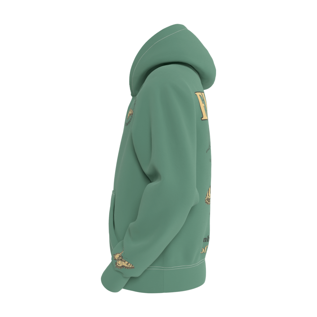 Nature Nurture Evolve Hoodie - 23point5 Shop