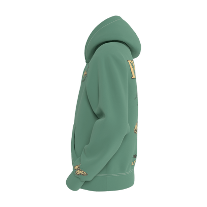 Nature Nurture Evolve Hoodie - 23point5 Shop