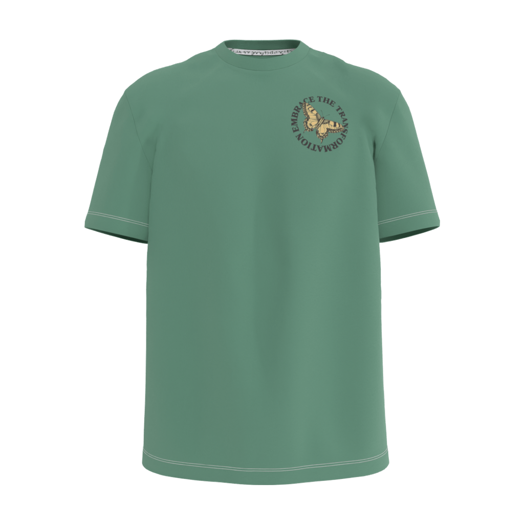 Nature Nurture Evolve T-Shirt - 23point5 Shop