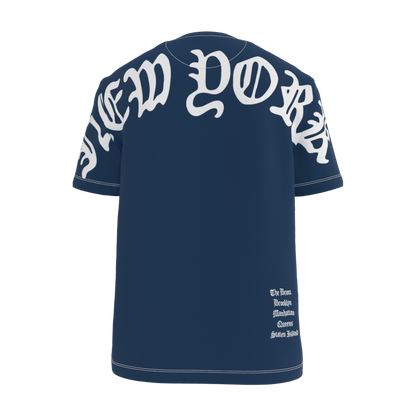 New York Tee - 23point5 Shop